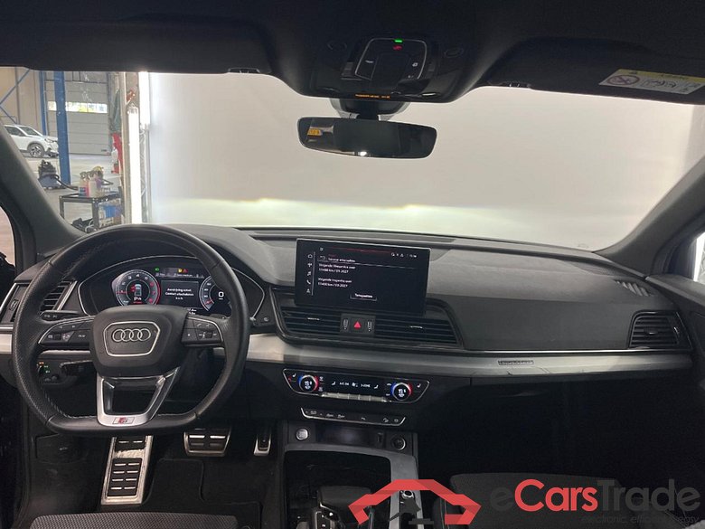 AUDI Q5 40 TFSI S edition #6