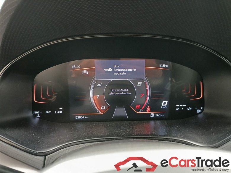 Seat Ibiza 1.0 EcoTSI 81kW Xcellence 5d #6