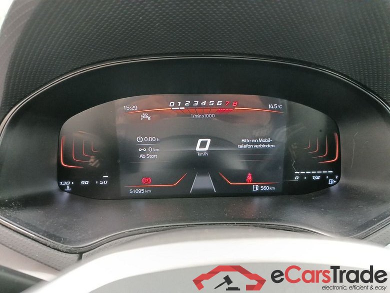 Seat Ibiza 1.0 EcoTSI 81kW Xcellence 5d #4
