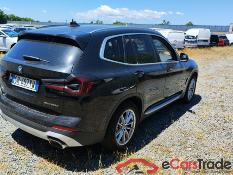 Bmw X3 2.0 xDrive30e Plug-In Hybrid Aut. LED-Xenon ACC LC-Pro Navi-Pro Sport-Leather KeylessGo Camera 360 Klima PDC ... #3