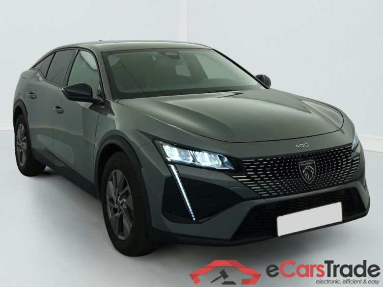 Peugeot 408 Hybrid 145 e-DCS6 Allure #1