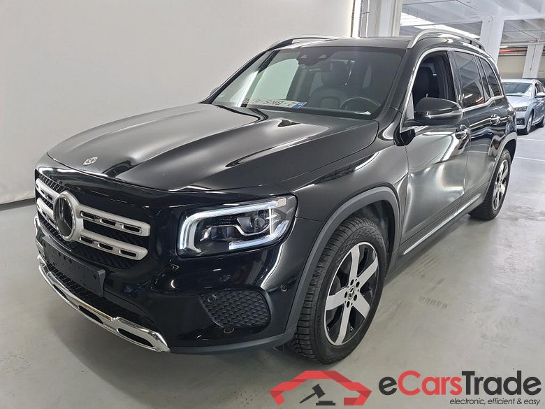 MERCEDES-BENZ GLB 2.0 GLB 180 D BUSINESS SOLUTION #1