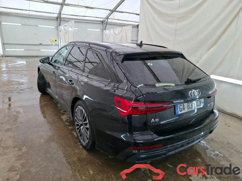 Audi A6 Avant 2.0 55 TFSIe Plug-In Hybrid S-Line Quattro Aut. LED-Matrix Virtual Navi-Pro 1/2 Sport-Leather KeylessGo Klima PDC ... #4