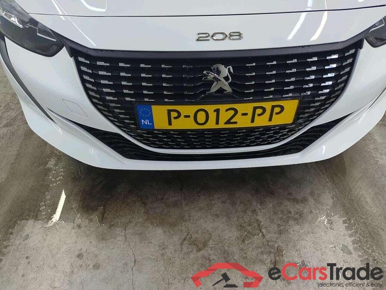 PEUGEOT 208 1.2 PureTech Active #4
