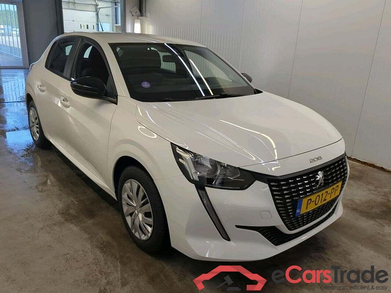 PEUGEOT 208 1.2 PureTech Active #5