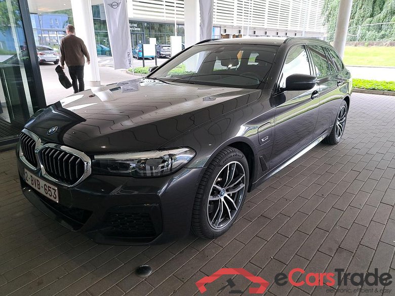BMW 5 SERIES TOURING 2.0 520E TOURING AUTO #1