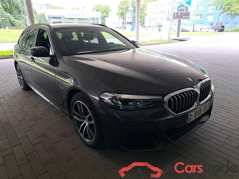 BMW 5 SERIES TOURING 2.0 520E TOURING AUTO #2
