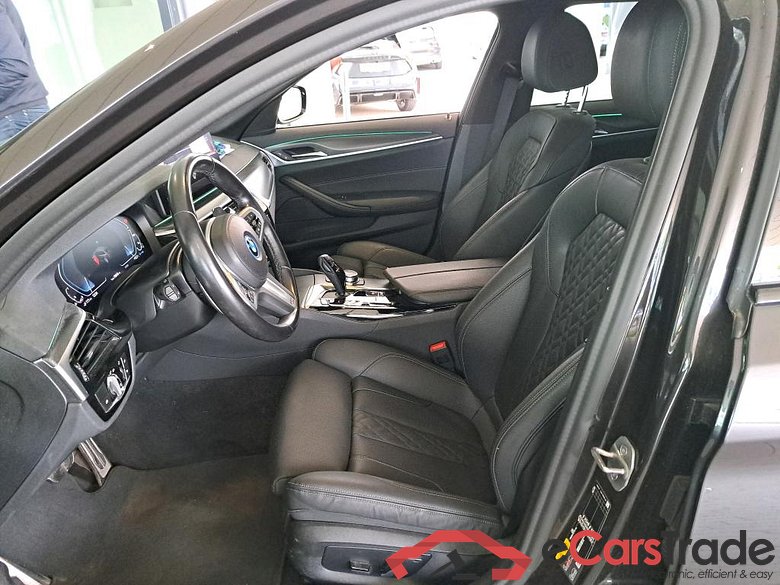BMW 5 SERIES TOURING 2.0 520E TOURING AUTO #5