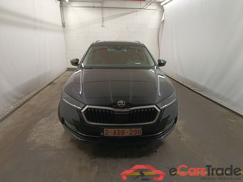 Skoda Octavia Combi 2.0 CRTDI 110kW DSG7 Ambition 5d #1