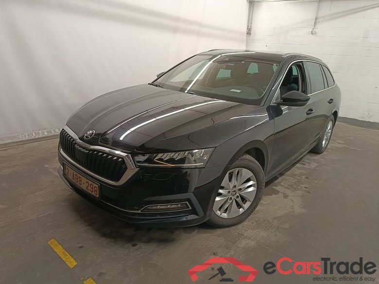Skoda Octavia Combi 2.0 CRTDI 110kW DSG7 Ambition 5d #5