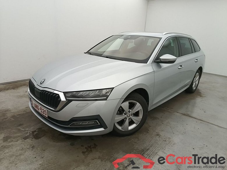 Skoda Octavia Combi 1.0 TSI eTec 81kW DSG7 Clever 5d