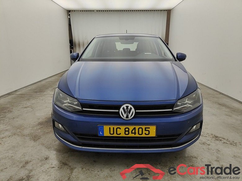 VOLKSWAGEN POLO DIESEL - 2018 1.6 CR TDi 95 Highline 5d #5