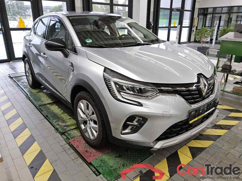 Renault Captur II (01.2020->) DE - SUV5 1.3 TCe 160 EU6d, Intens GPF, 2020 - 2020 #2
