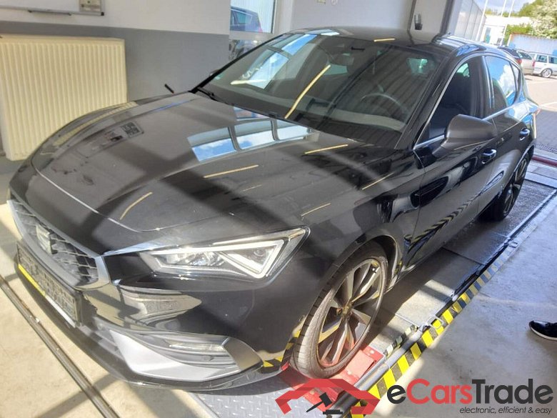 Seat Leon (KL1)(03.2020->) DE - LimS5 2.0 TSI EU6d, FR OPF, 2021 - 2023 #1