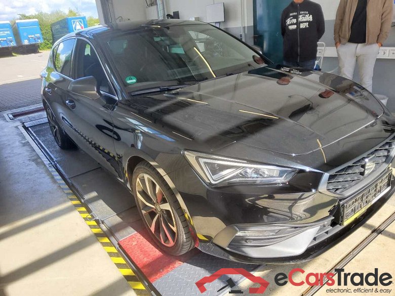 Seat Leon (KL1)(03.2020->) DE - LimS5 2.0 TSI EU6d, FR OPF, 2021 - 2023 #2