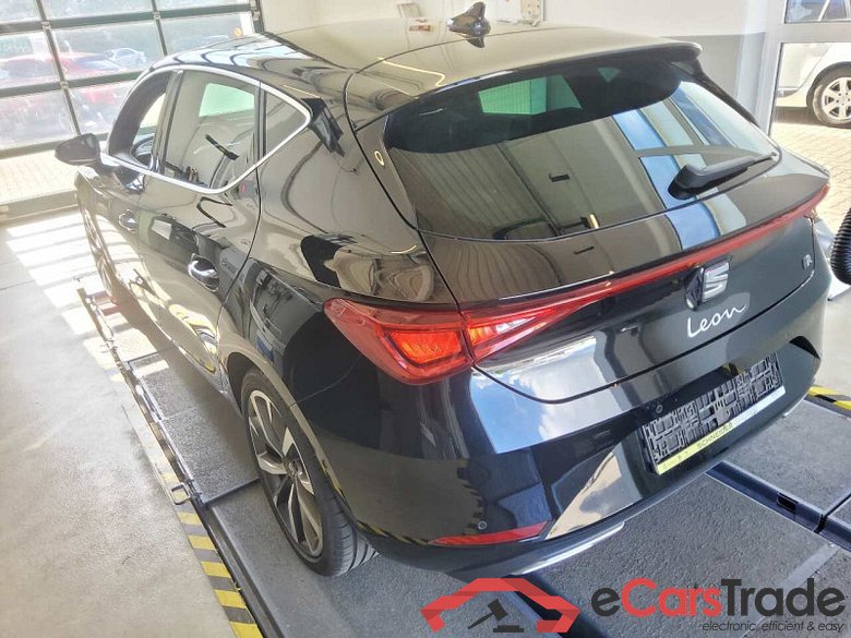 Seat Leon (KL1)(03.2020->) DE - LimS5 2.0 TSI EU6d, FR OPF, 2021 - 2023 #4