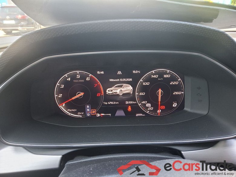 Seat Leon (KL1)(03.2020->) DE - LimS5 2.0 TSI EU6d, FR OPF, 2021 - 2023 #6
