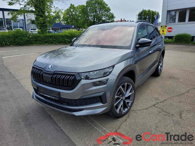 Skoda Kodiaq (NS)(2016->) DE - SUV5 2.0 TSI EU6d, Sportline 4x4 OPF, (Facelift) 2021 - 2023 #1