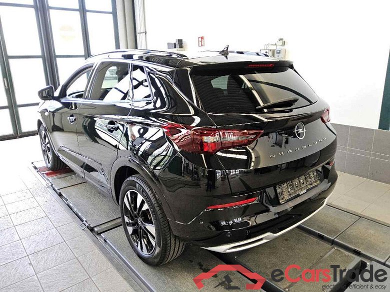 Opel Grandland (X)(2017->) DE - SUV5 1.2 Turbo EU6e, Elegance, (Facelift) 2022 - 2023 #4