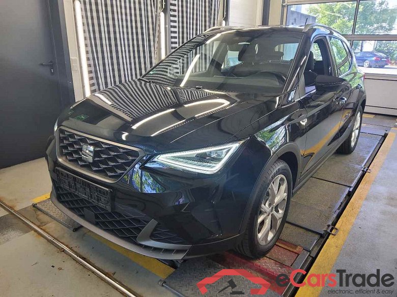 Seat Arona (KJ7)(2017->) DE - SUV5 1.0 TSI EU6d, FR OPF, (Facelift) 2021 - 2024 #1