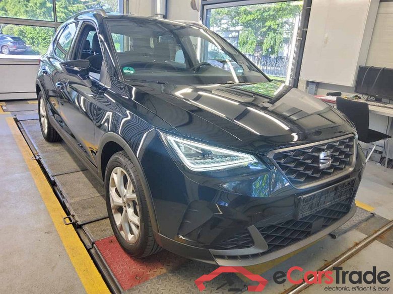 Seat Arona (KJ7)(2017->) DE - SUV5 1.0 TSI EU6d, FR OPF, (Facelift) 2021 - 2024 #2
