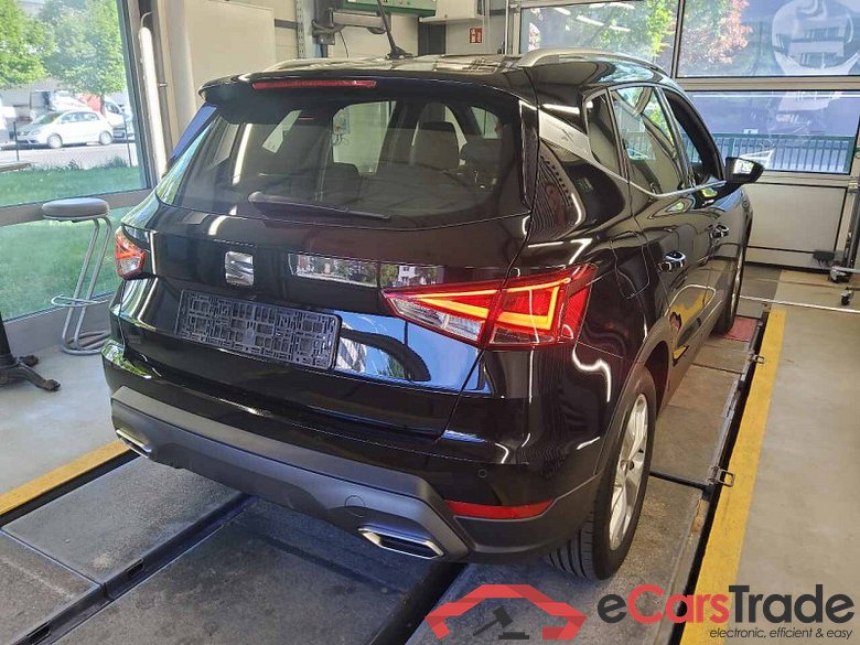Seat Arona (KJ7)(2017->) DE - SUV5 1.0 TSI EU6d, FR OPF, (Facelift) 2021 - 2024 #3