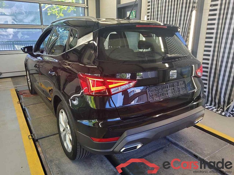 Seat Arona (KJ7)(2017->) DE - SUV5 1.0 TSI EU6d, FR OPF, (Facelift) 2021 - 2024 #4