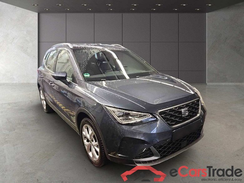 Seat Arona (KJ7)(2017->) DE - SUV5 1.0 TSI EU6d, FR OPF, (Facelift) 2021 - 2024 #2