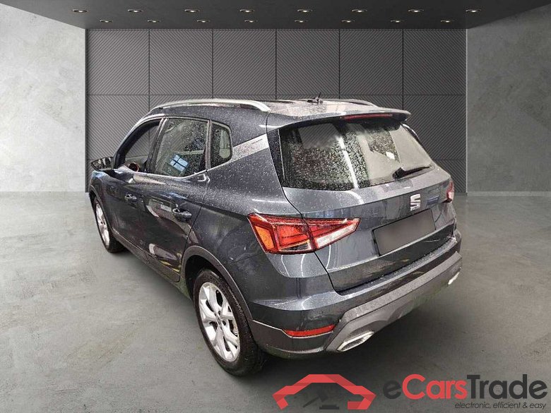 Seat Arona (KJ7)(2017->) DE - SUV5 1.0 TSI EU6d, FR OPF, (Facelift) 2021 - 2024 #4