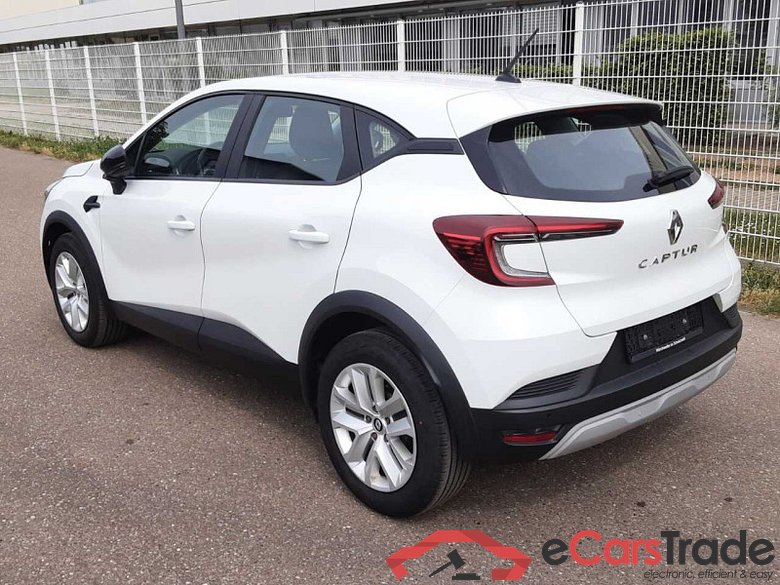 Renault Captur II (01.2020->) DE - SUV5 1.3 TCe 140 EU6d, Zen GPF, 2021 - 2021 #2