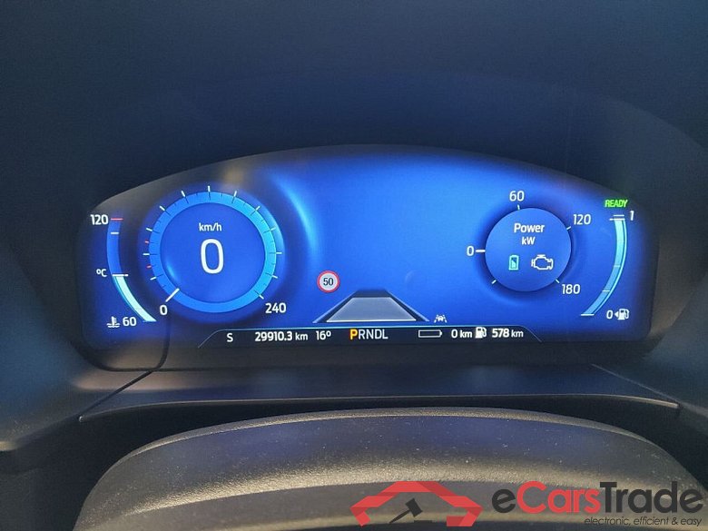 Ford Kuga (2020->) DE - SUV5 2.5 Duratec Plug-in-Hybrid PHEV EU6d, ST-Line X, 2020 - 2024 #6