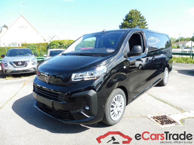 Peugeot Expert XL Cabine Approfondie Fixe 2.2 Diesel 180ch Automatique #1