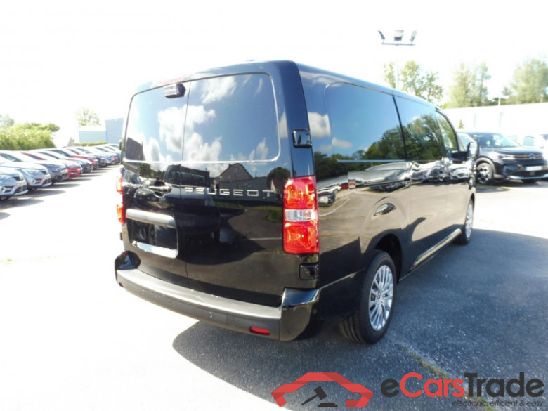 Peugeot Expert XL Cabine Approfondie Fixe 2.2 Diesel 180ch Automatique #2