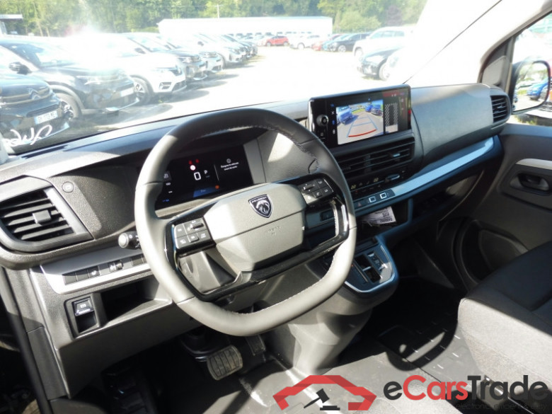 Peugeot Expert XL Cabine Approfondie Fixe 2.2 Diesel 180ch Automatique #4