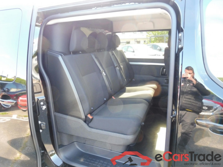 Peugeot Expert XL Cabine Approfondie Fixe 2.2 Diesel 180ch Automatique #5