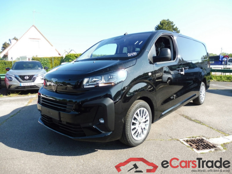 Peugeot Expert Cabine Approfondie Fixe XL 2.2 Diesel 180ch Automatique