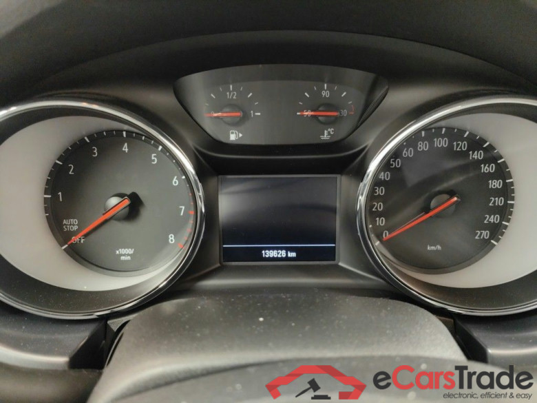 Opel Astra Sports Tourer 1.2 Turbo 81kW S/S Edition 5d #6