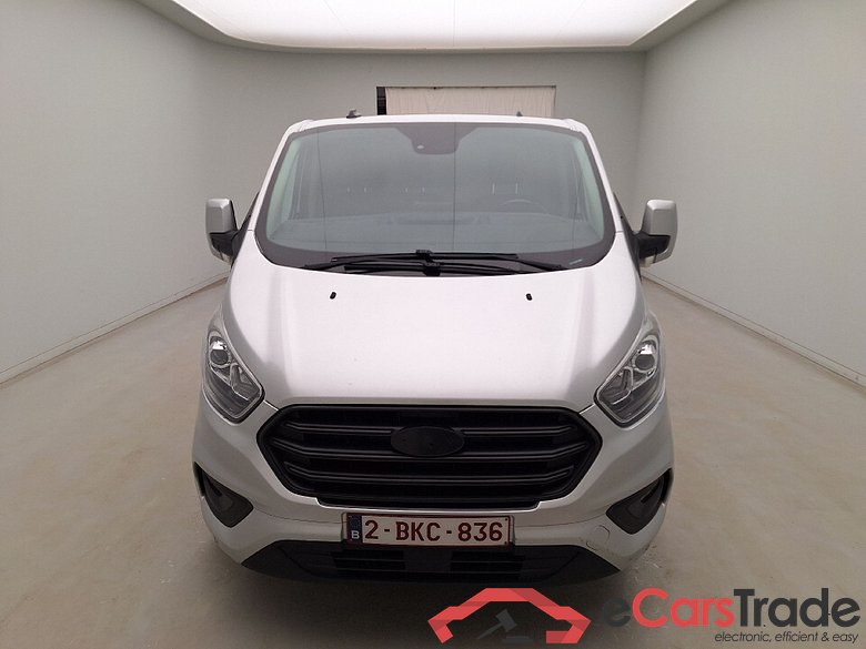 Ford, _Trans.Custom FL'18, Ford Transit Custom 340L 2.0TD130Pk/96Kw A6 FWD Tr #1