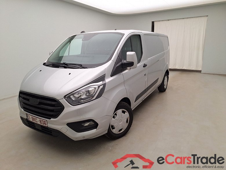 Ford, _Trans.Custom FL'18, Ford Transit Custom 340L 2.0TD130Pk/96Kw A6 FWD Tr #2