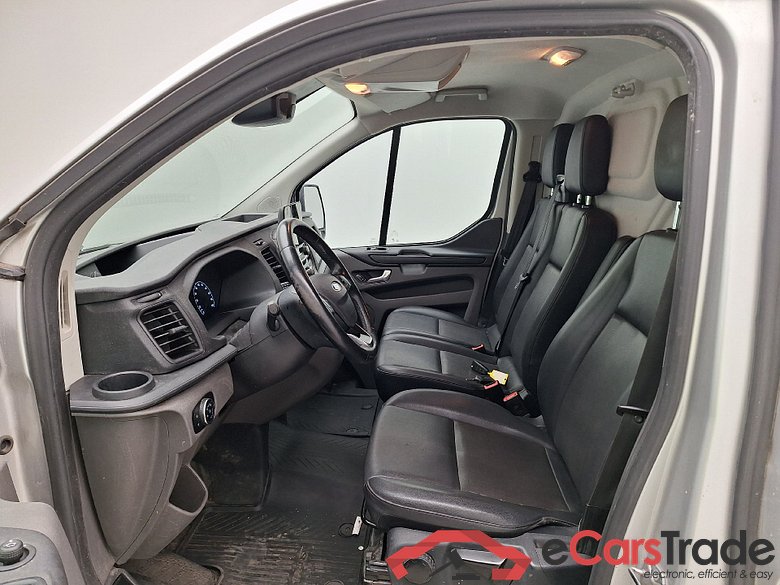 Ford, _Trans.Custom FL'18, Ford Transit Custom 340L 2.0TD130Pk/96Kw A6 FWD Tr #3