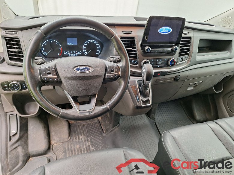 Ford, _Trans.Custom FL'18, Ford Transit Custom 340L 2.0TD130Pk/96Kw A6 FWD Tr #5