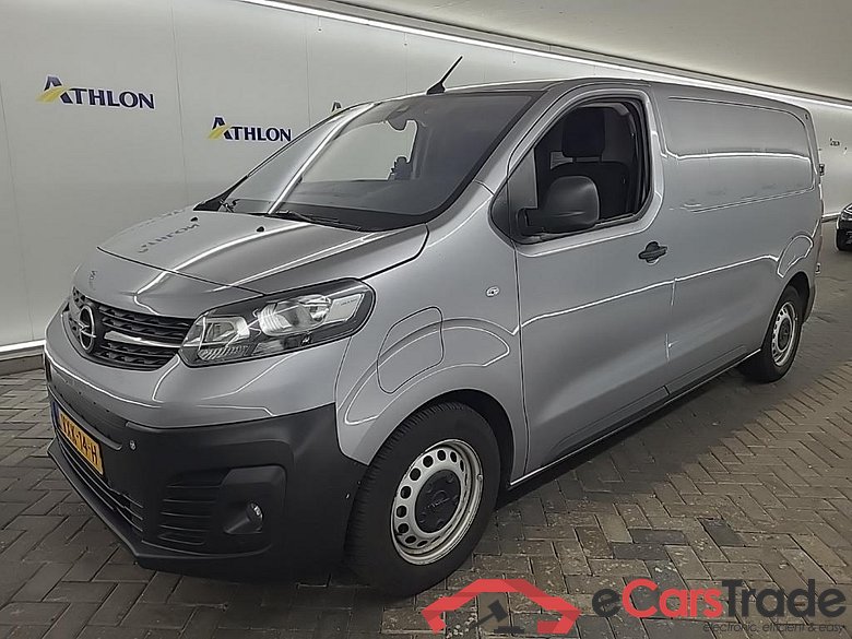 OPEL e-Vivaro GB L2 75 kWh 136 automaat 4D #1