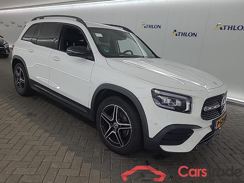 MERCEDES-BENZ GLB-Klasse 200 DCT Business Solution AMG 5D 120kW #2