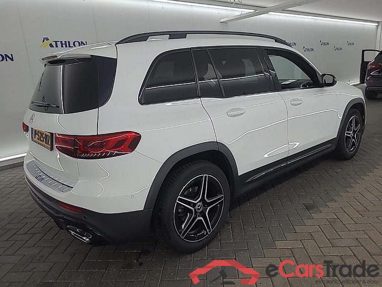 MERCEDES-BENZ GLB-Klasse 200 DCT Business Solution AMG 5D 120kW #3