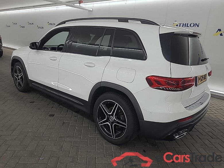 MERCEDES-BENZ GLB-Klasse 200 DCT Business Solution AMG 5D 120kW #4