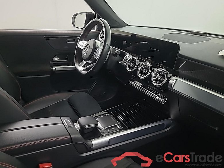 MERCEDES-BENZ GLB-Klasse 200 DCT Business Solution AMG 5D 120kW #6
