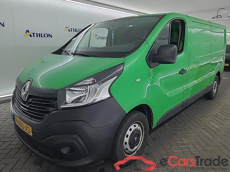 RENAULT Trafic GB L2H1 T29 ENERGY 1.6 dCi 125 TT Comf 4D 92kW