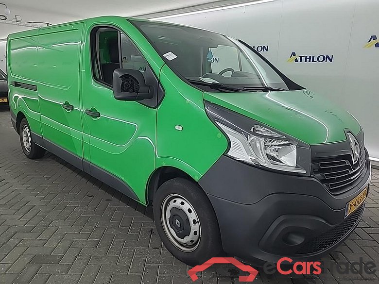RENAULT Trafic GB L2H1 T29 ENERGY 1.6 dCi 125 TT Comf 4D 92kW #2