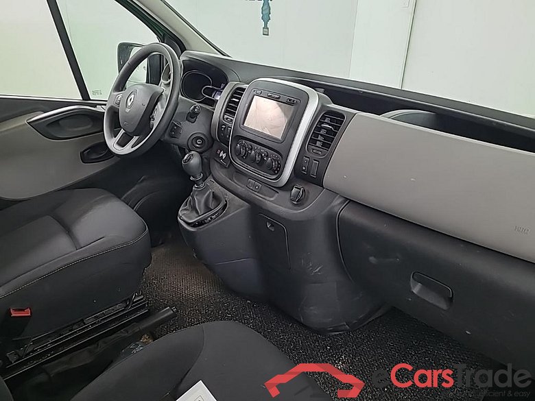 RENAULT Trafic GB L2H1 T29 ENERGY 1.6 dCi 125 TT Comf 4D 92kW #6