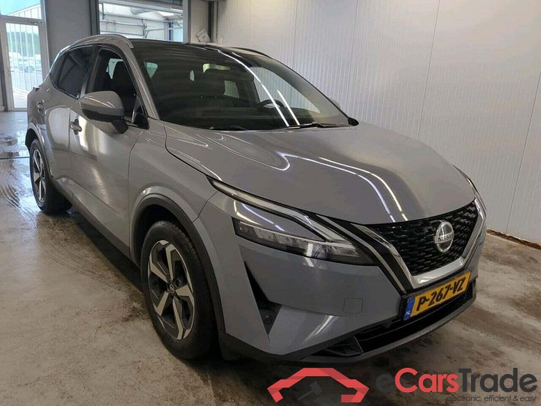 NISSAN Qashqai 1.3 MHEV X Bns Prem #5
